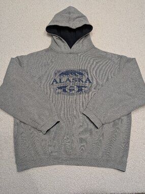 Reversible Alaska hoodie 🌲